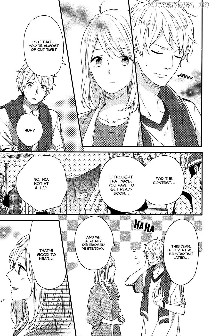 Nijiiro Days (MIZUNO Minami) chapter 46 - page 18
