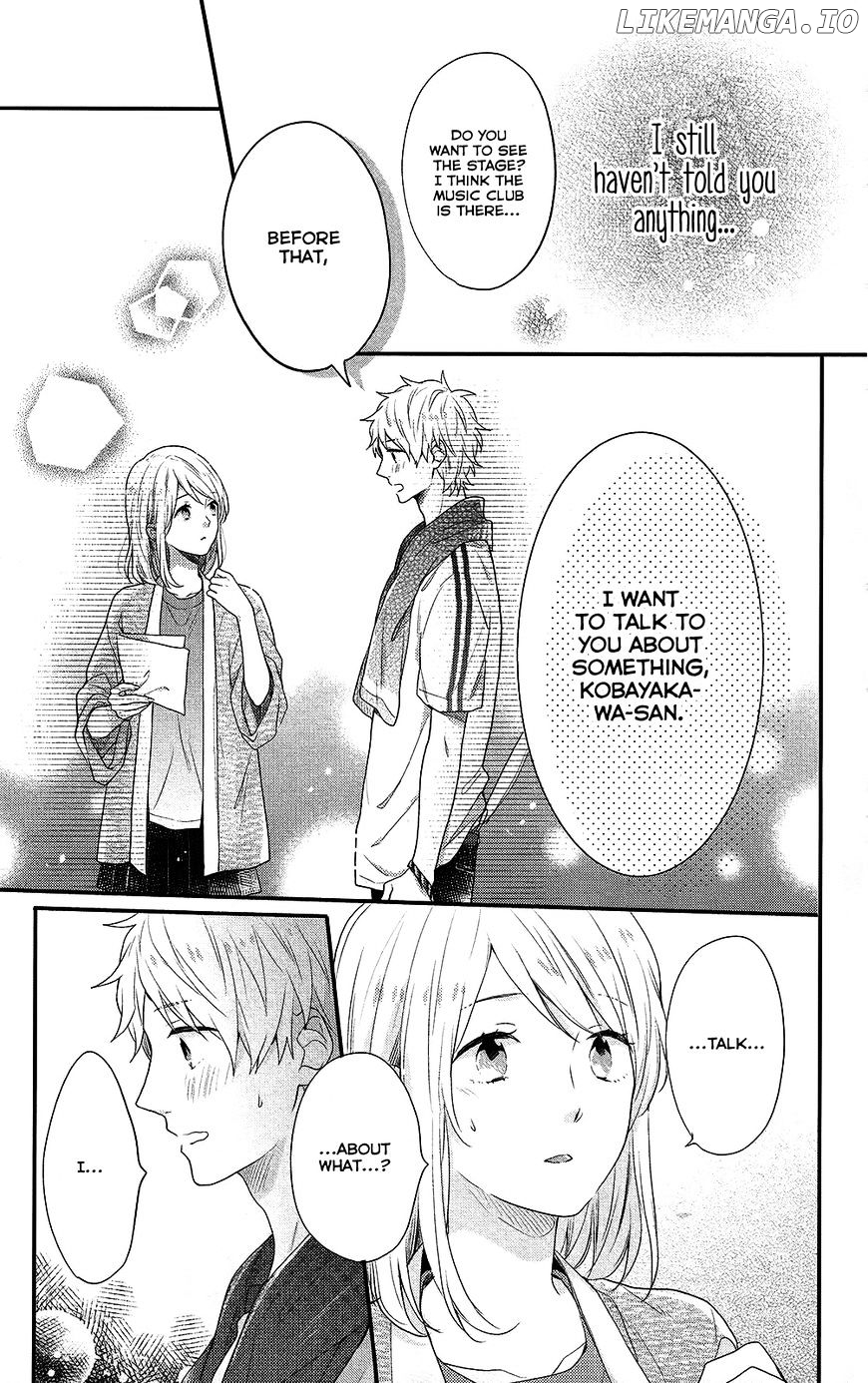 Nijiiro Days (MIZUNO Minami) chapter 46 - page 20
