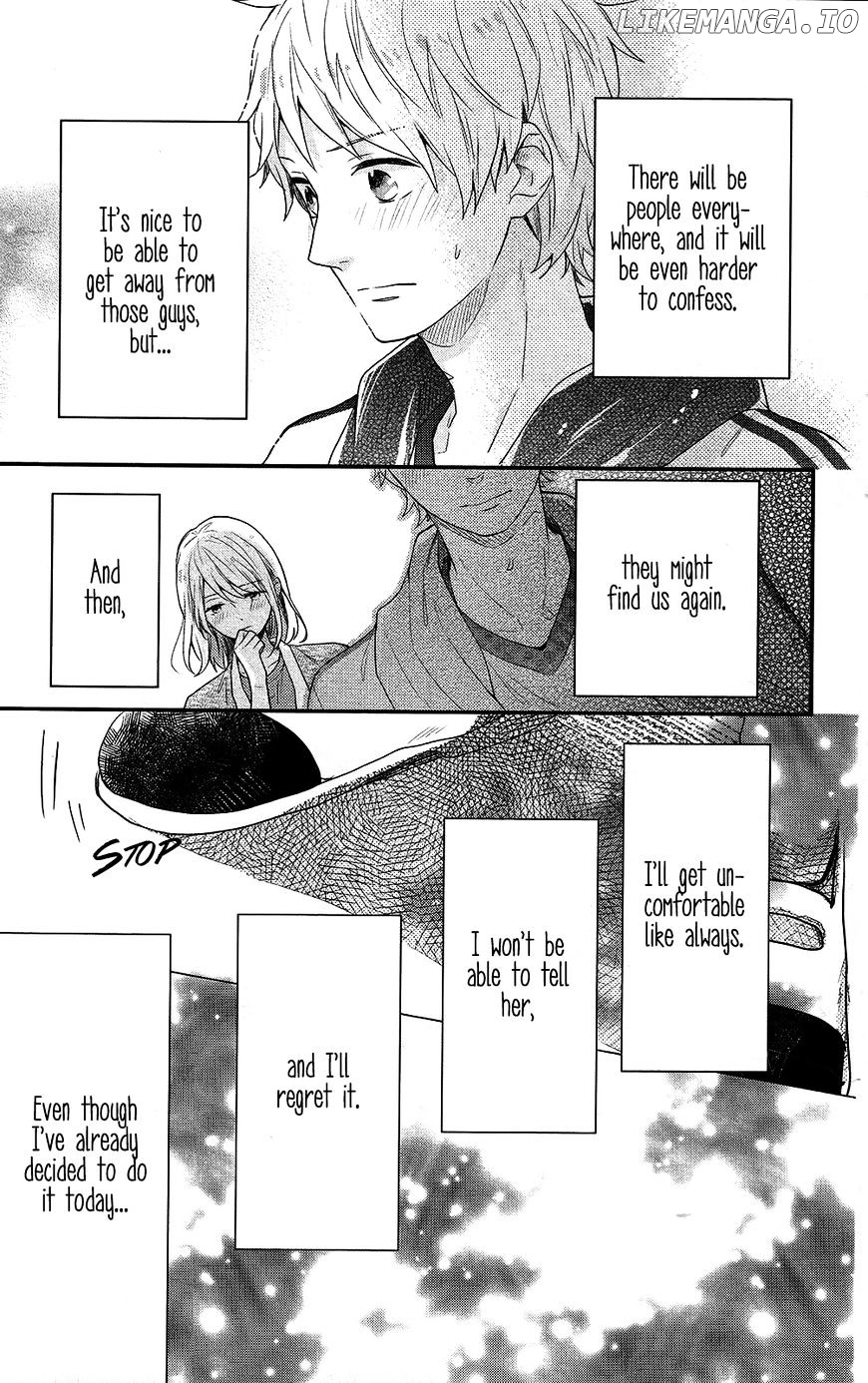 Nijiiro Days (MIZUNO Minami) chapter 46 - page 24