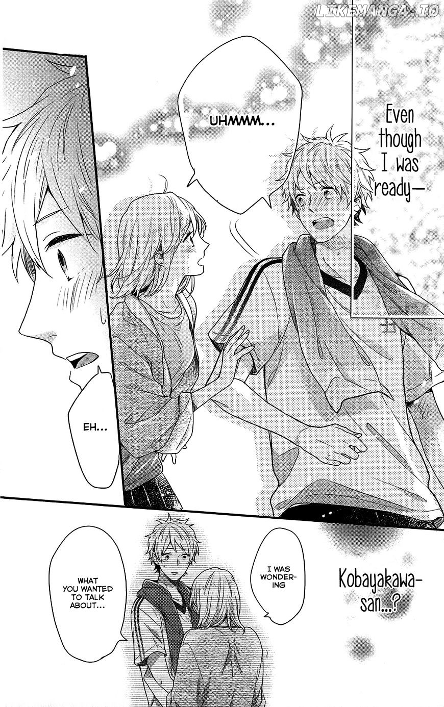 Nijiiro Days (MIZUNO Minami) chapter 46 - page 25