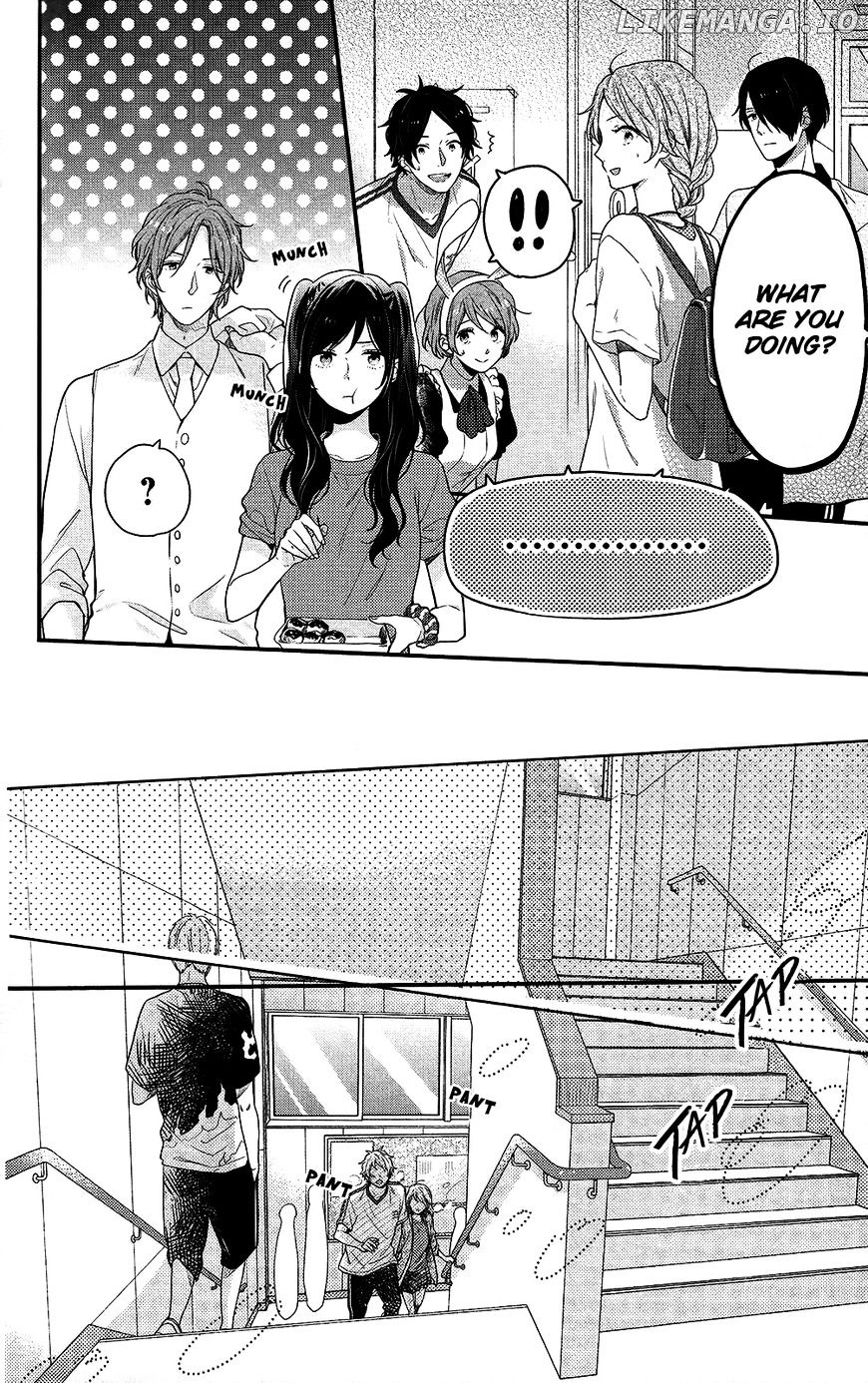 Nijiiro Days (MIZUNO Minami) chapter 46 - page 29
