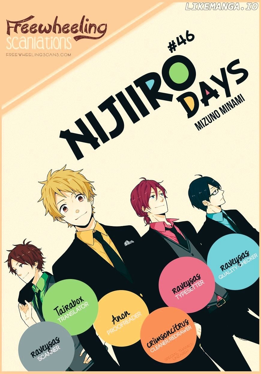 Nijiiro Days (MIZUNO Minami) chapter 46 - page 3