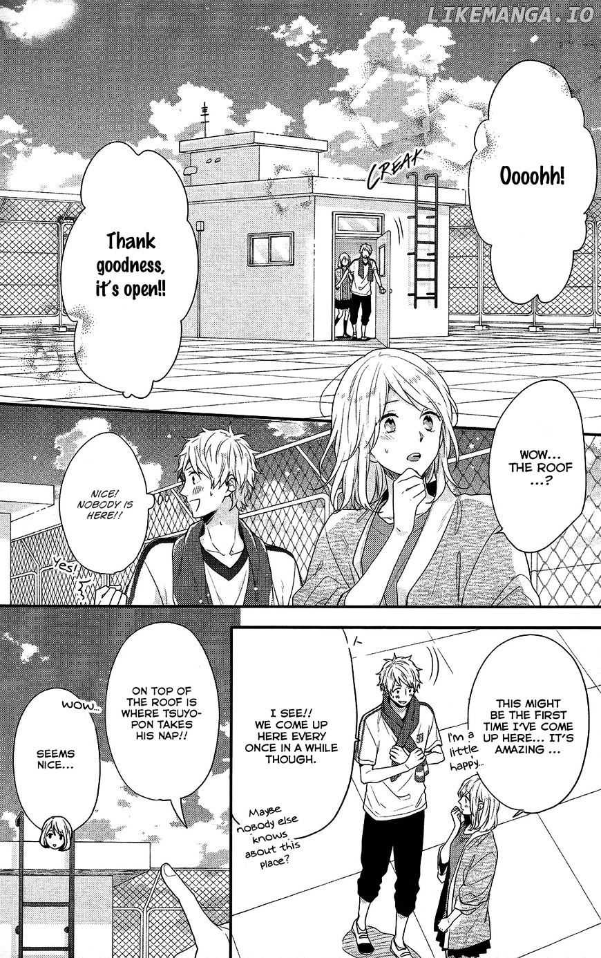 Nijiiro Days (MIZUNO Minami) chapter 46 - page 31