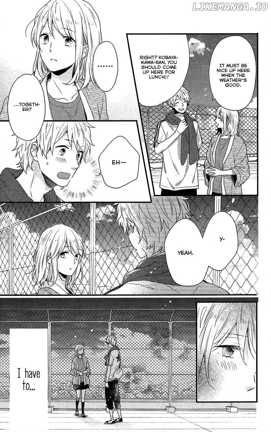 Nijiiro Days (MIZUNO Minami) chapter 46 - page 32
