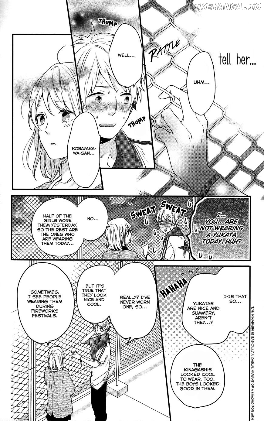 Nijiiro Days (MIZUNO Minami) chapter 46 - page 33