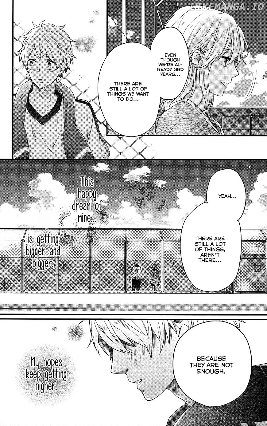 Nijiiro Days (MIZUNO Minami) chapter 46 - page 35