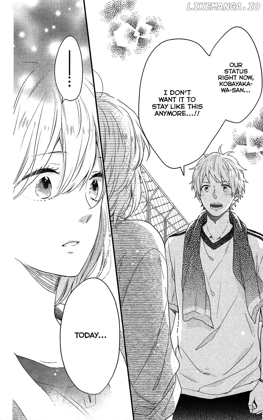 Nijiiro Days (MIZUNO Minami) chapter 46 - page 37