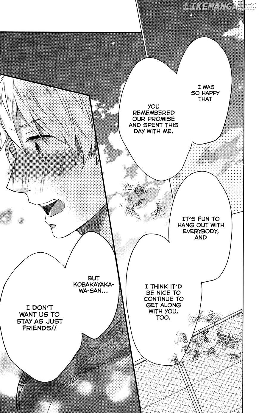 Nijiiro Days (MIZUNO Minami) chapter 46 - page 38
