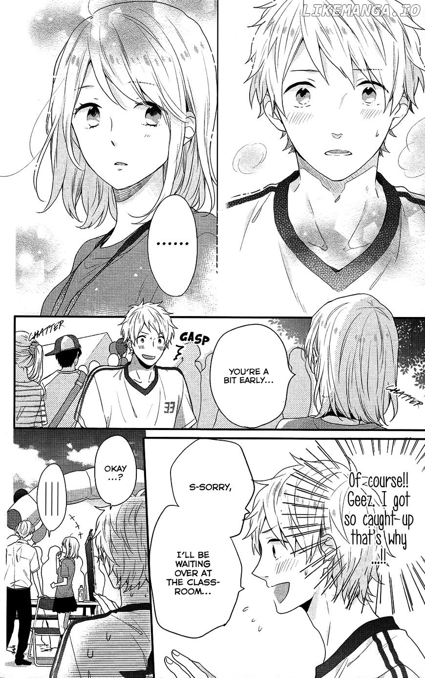 Nijiiro Days (MIZUNO Minami) chapter 46 - page 5