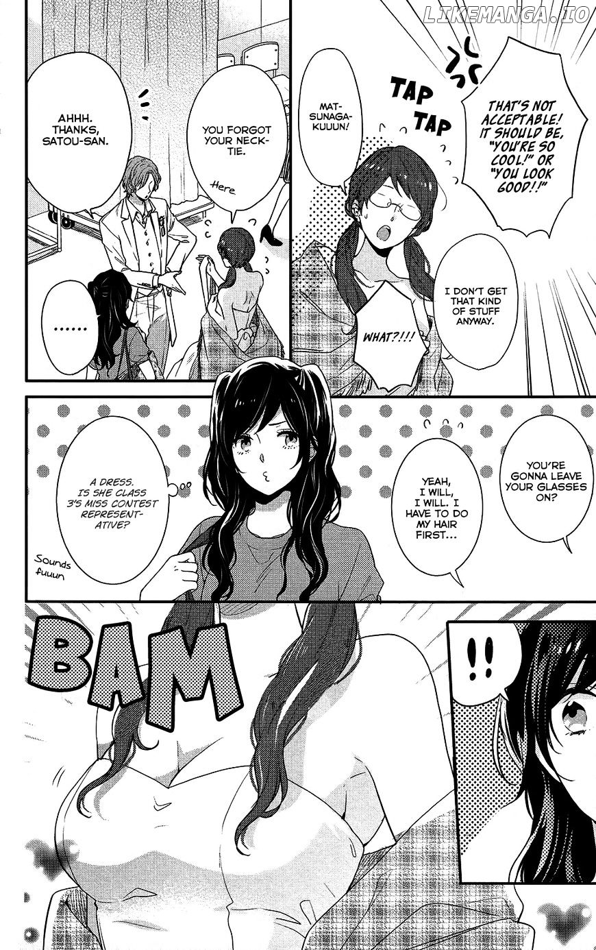 Nijiiro Days (MIZUNO Minami) chapter 46 - page 9