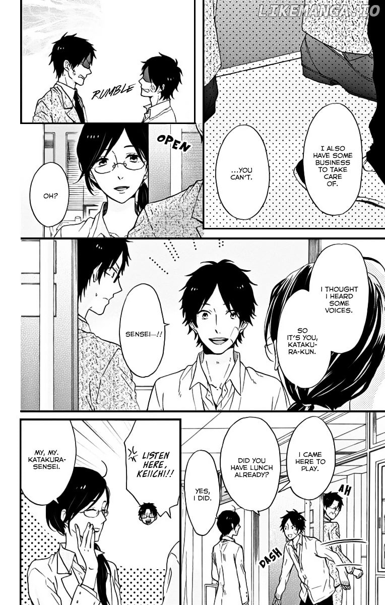 Nijiiro Days (MIZUNO Minami) chapter 11 - page 12