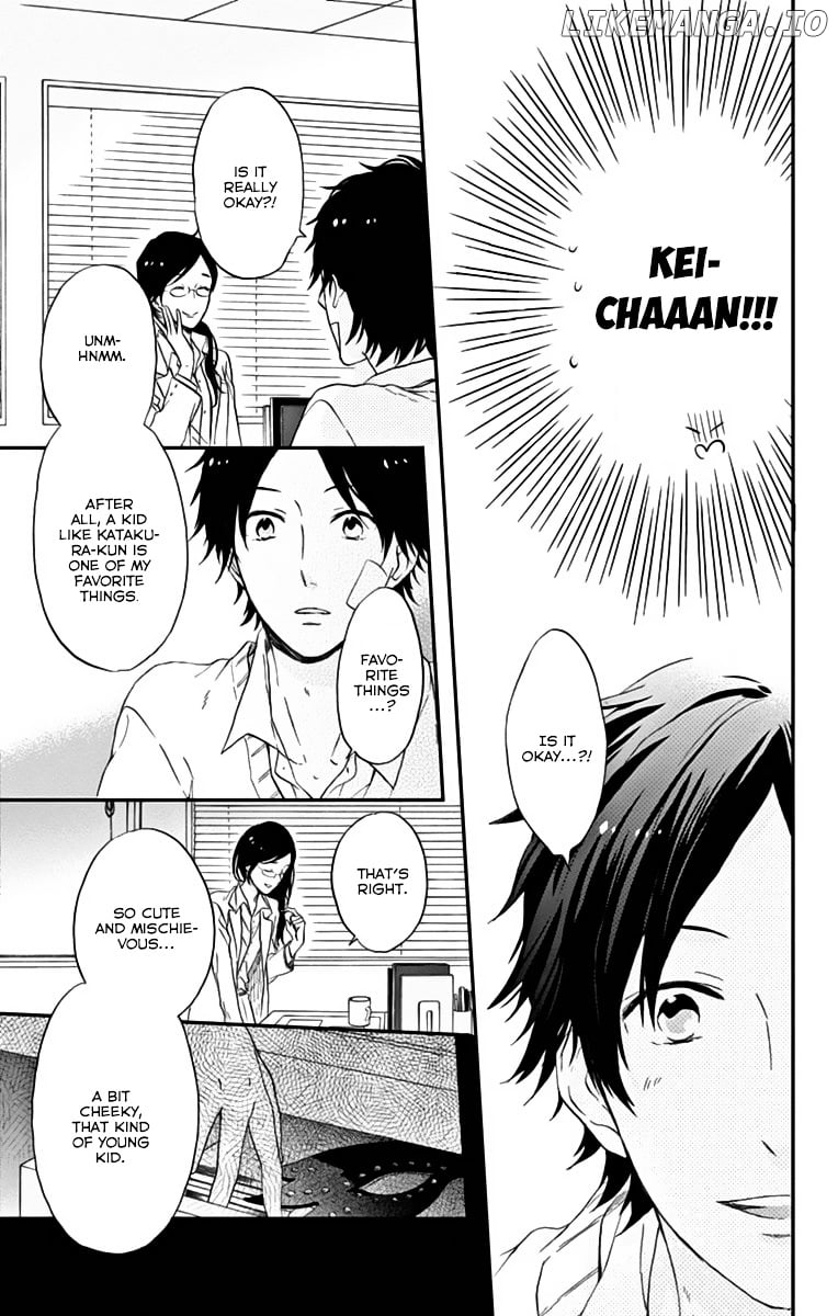 Nijiiro Days (MIZUNO Minami) chapter 11 - page 27