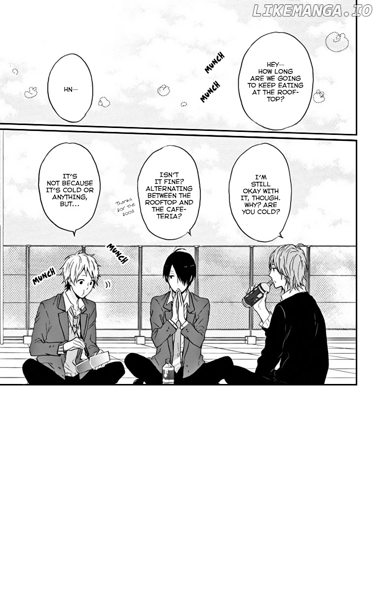 Nijiiro Days (MIZUNO Minami) chapter 11 - page 3