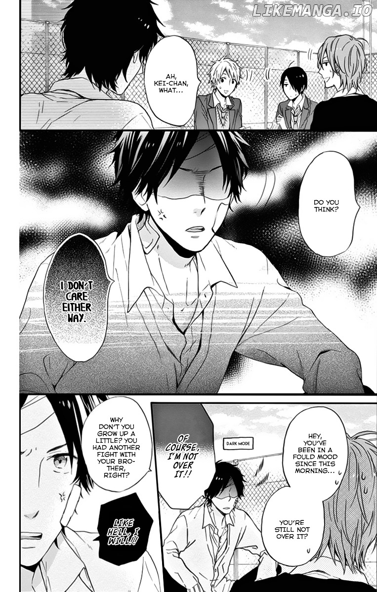 Nijiiro Days (MIZUNO Minami) chapter 11 - page 4