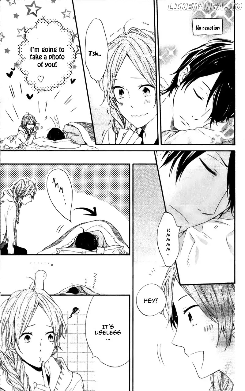 Nijiiro Days (MIZUNO Minami) chapter 22.5 - page 12