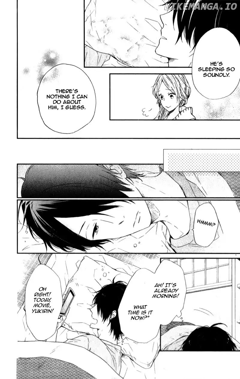 Nijiiro Days (MIZUNO Minami) chapter 22.5 - page 13