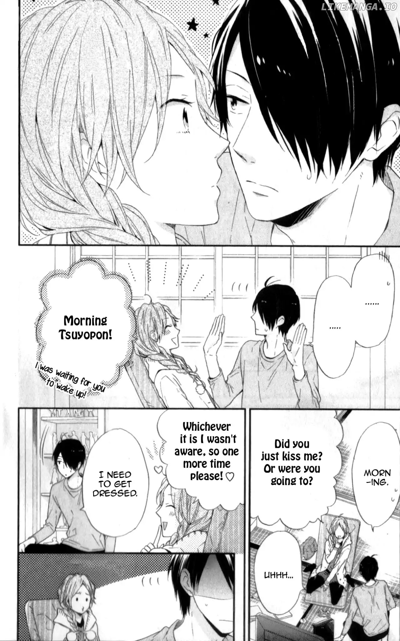 Nijiiro Days (MIZUNO Minami) chapter 22.5 - page 17