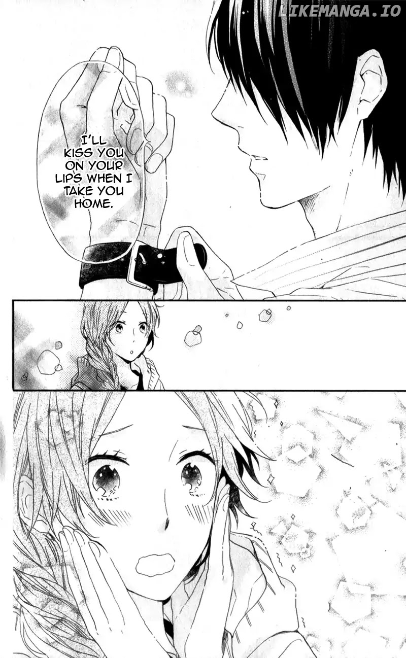 Nijiiro Days (MIZUNO Minami) chapter 22.5 - page 21