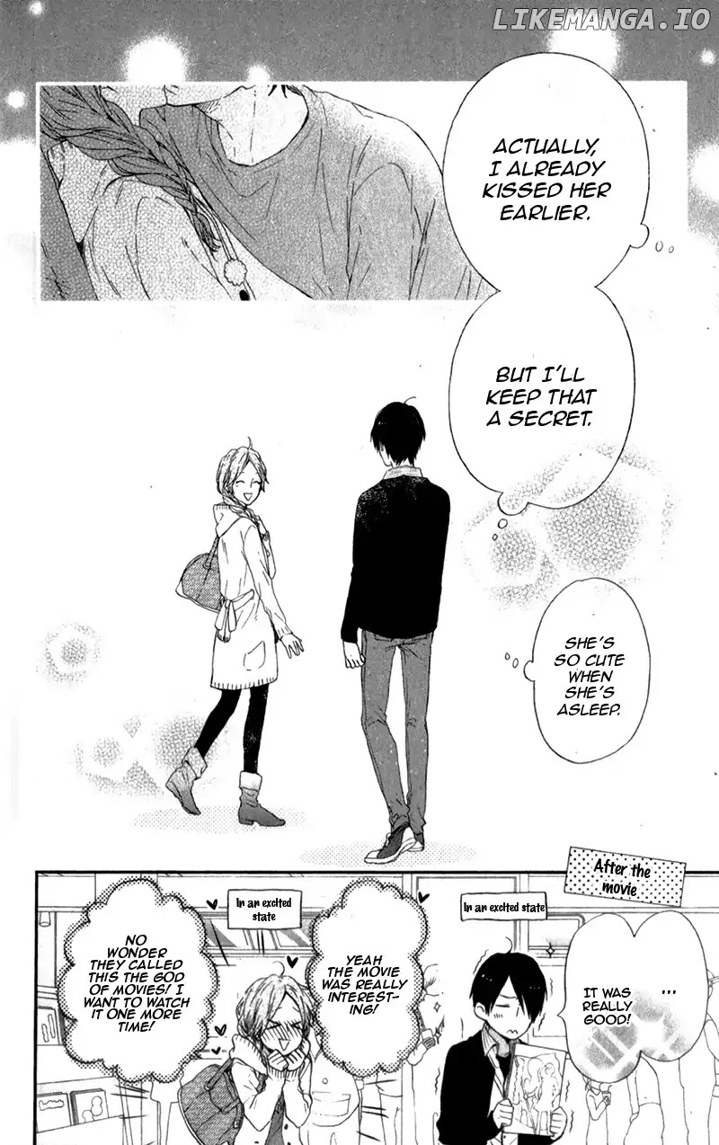 Nijiiro Days (MIZUNO Minami) chapter 22.5 - page 23