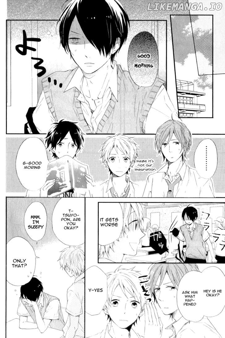 Nijiiro Days (MIZUNO Minami) chapter 5.5 - page 11