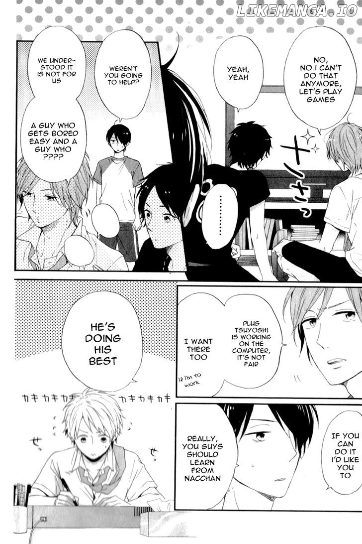 Nijiiro Days (MIZUNO Minami) chapter 5.5 - page 19