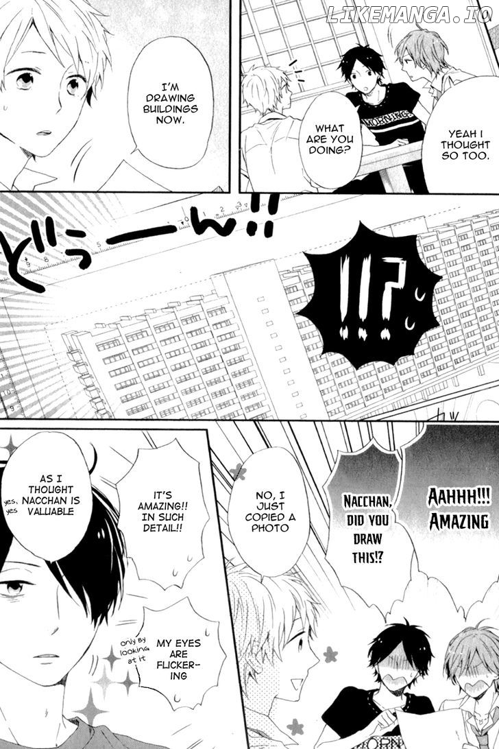 Nijiiro Days (MIZUNO Minami) chapter 5.5 - page 20