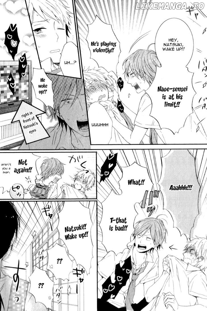 Nijiiro Days (MIZUNO Minami) chapter 5.5 - page 29