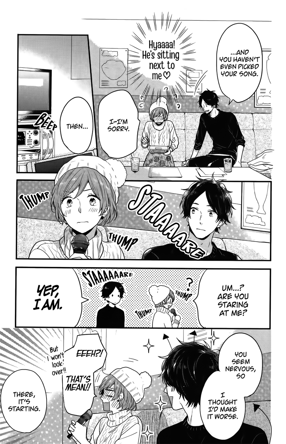 Nijiiro Days (MIZUNO Minami) chapter 57.2 - page 16