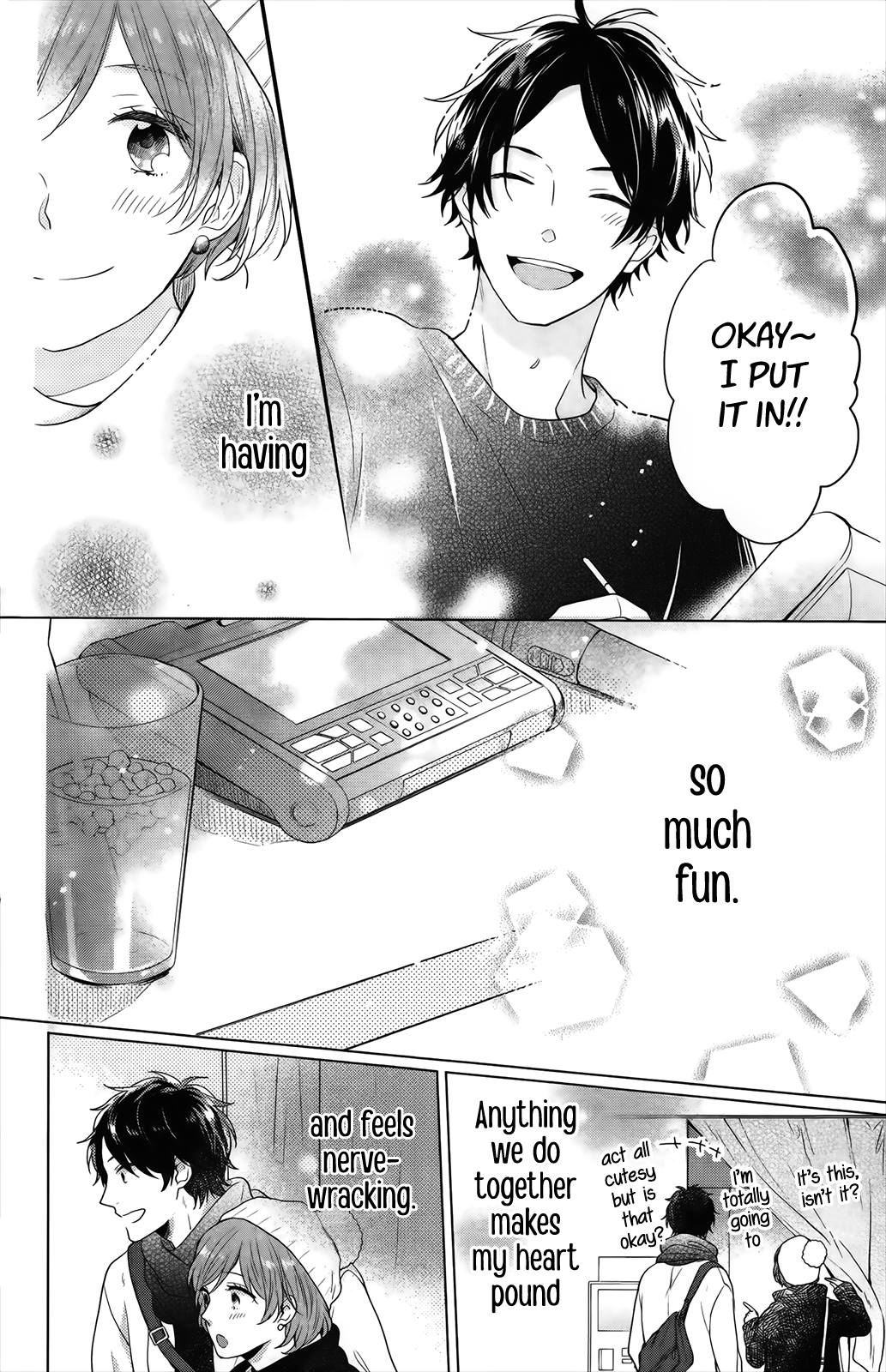 Nijiiro Days (MIZUNO Minami) chapter 57.2 - page 19