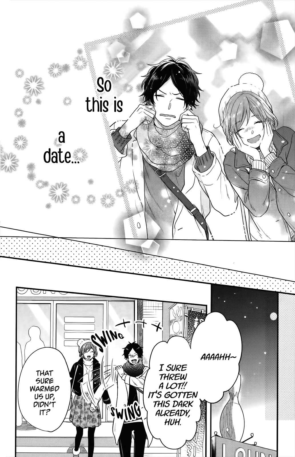 Nijiiro Days (MIZUNO Minami) chapter 57.2 - page 21