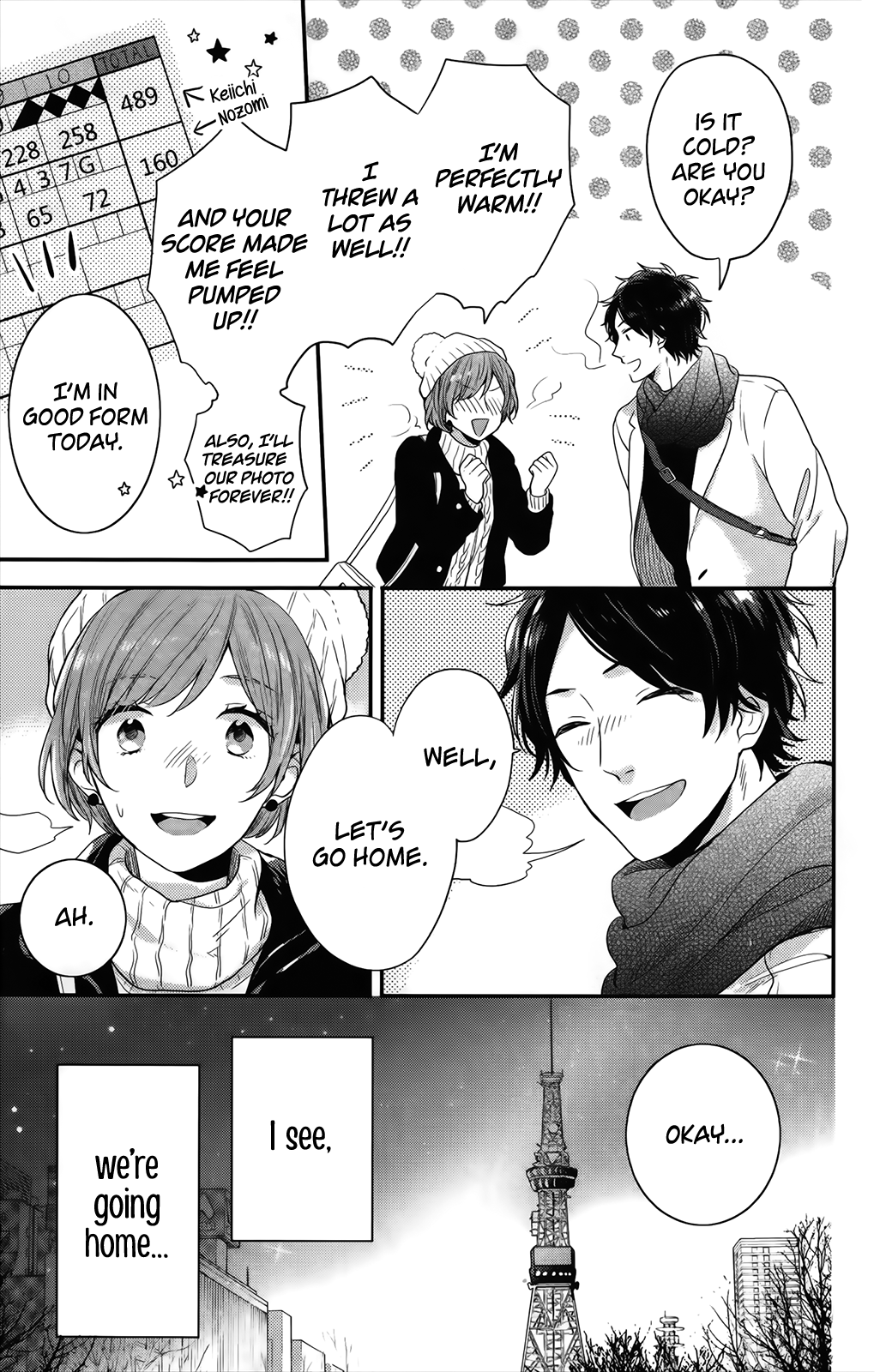 Nijiiro Days (MIZUNO Minami) chapter 57.2 - page 22
