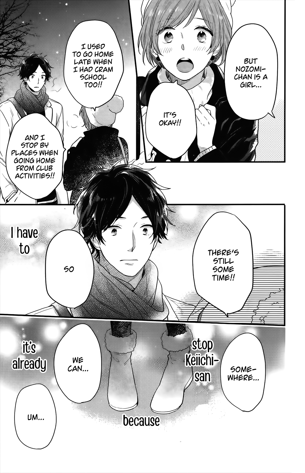 Nijiiro Days (MIZUNO Minami) chapter 57.2 - page 24