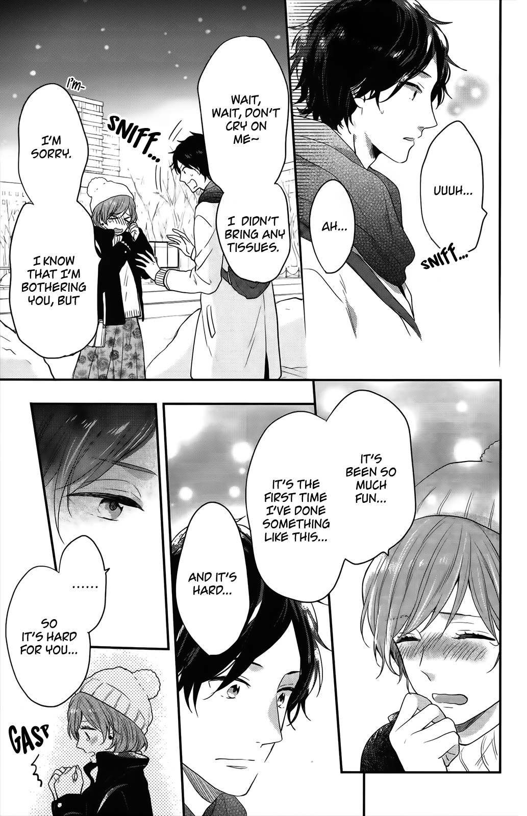 Nijiiro Days (MIZUNO Minami) chapter 57.2 - page 26