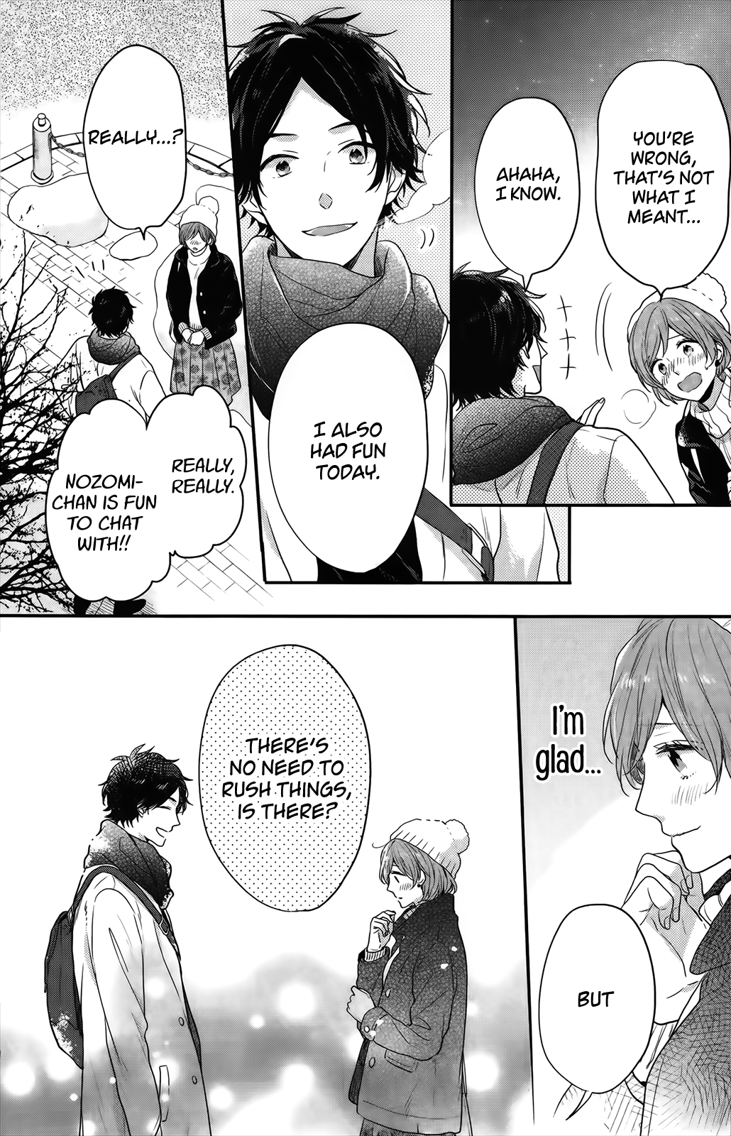 Nijiiro Days (MIZUNO Minami) chapter 57.2 - page 27