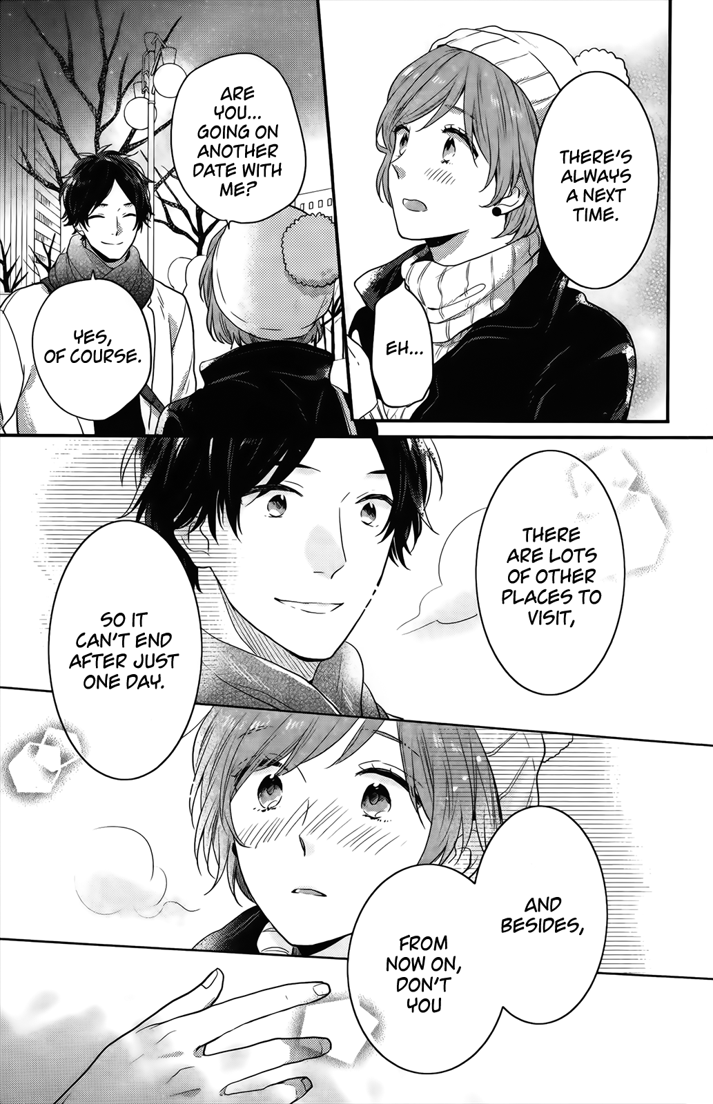 Nijiiro Days (MIZUNO Minami) chapter 57.2 - page 28