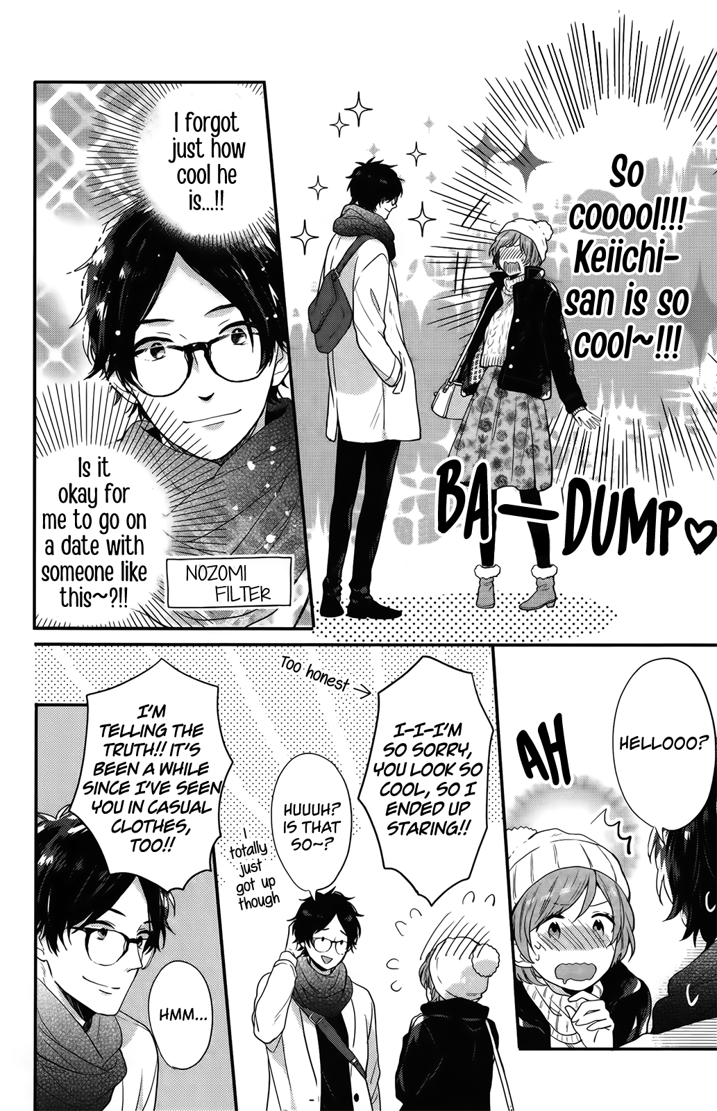 Nijiiro Days (MIZUNO Minami) chapter 57.2 - page 5