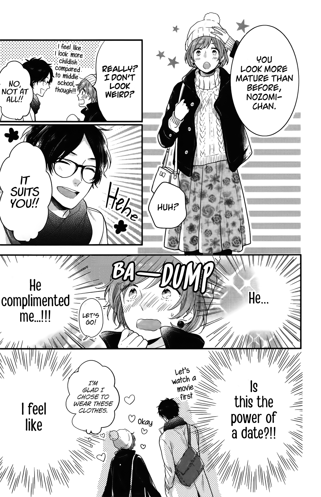 Nijiiro Days (MIZUNO Minami) chapter 57.2 - page 6