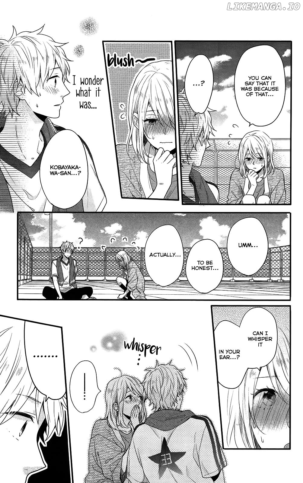 Nijiiro Days (MIZUNO Minami) chapter 47 - page 12
