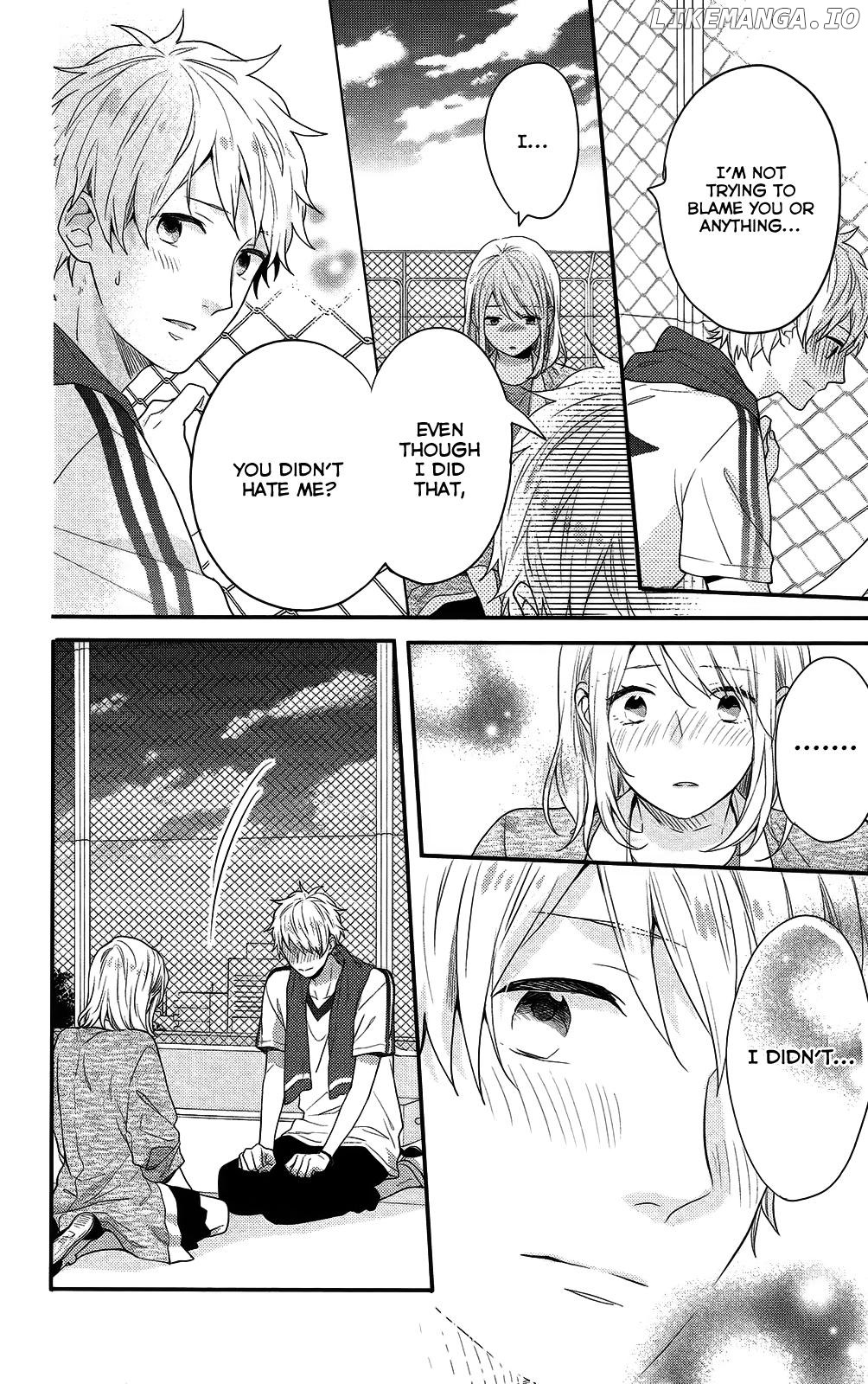 Nijiiro Days (MIZUNO Minami) chapter 47 - page 15