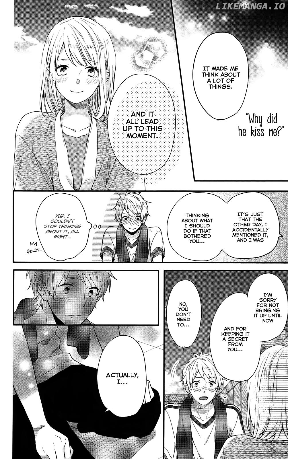 Nijiiro Days (MIZUNO Minami) chapter 47 - page 17