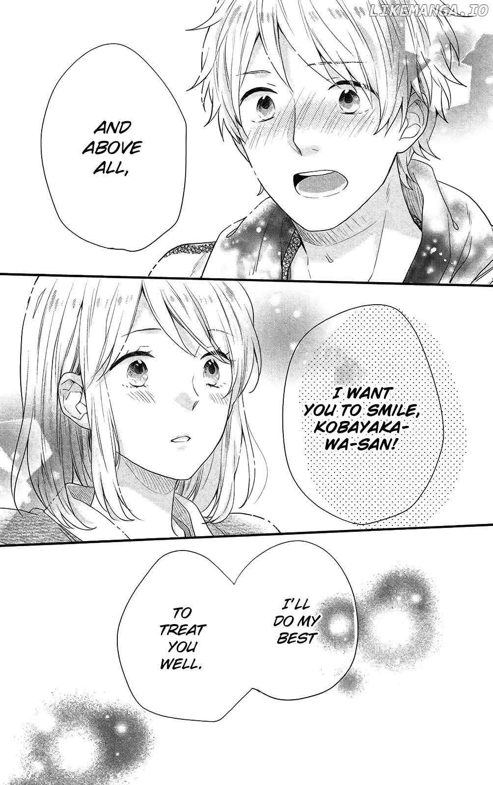 Nijiiro Days (MIZUNO Minami) chapter 47 - page 20