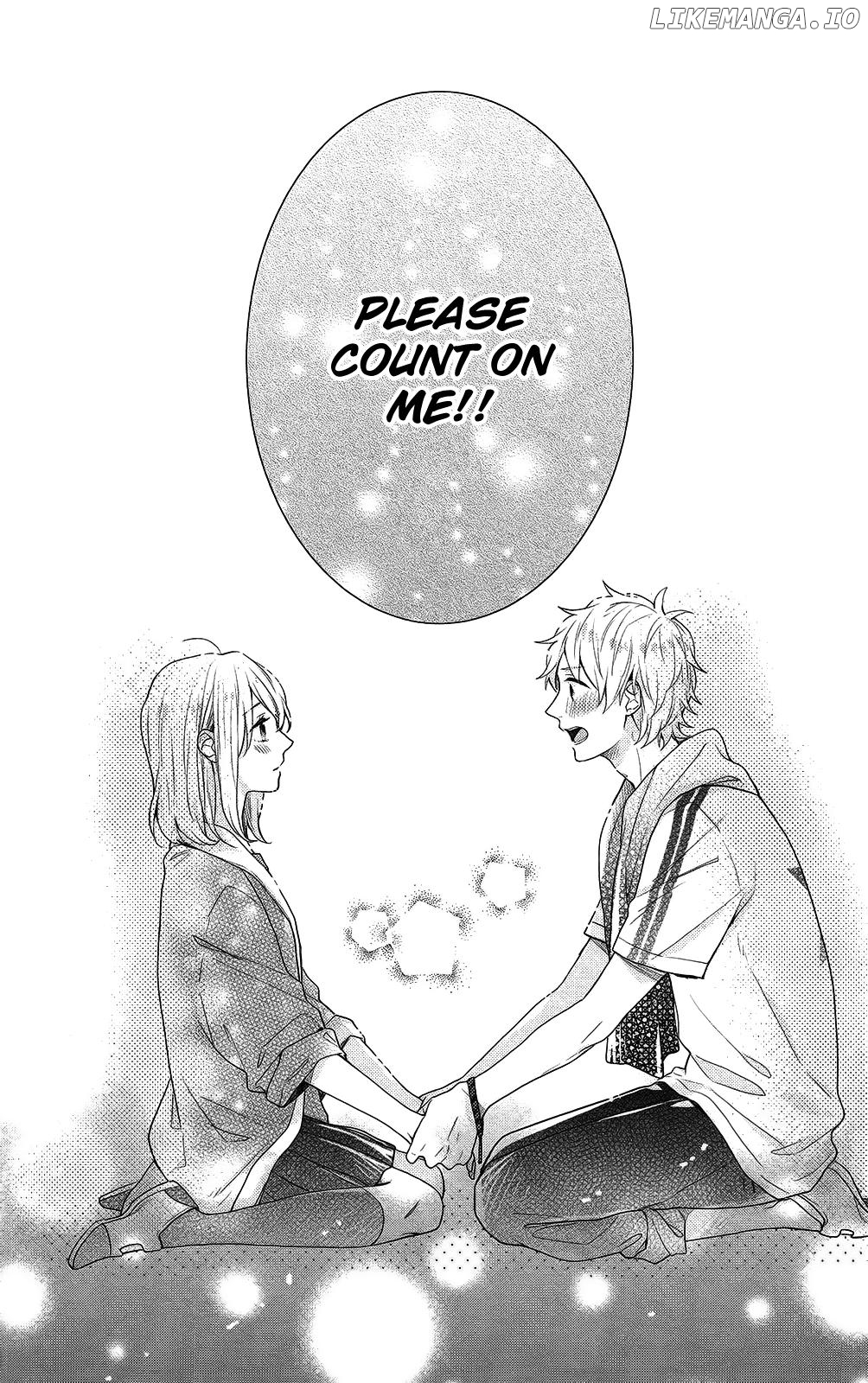 Nijiiro Days (MIZUNO Minami) chapter 47 - page 21