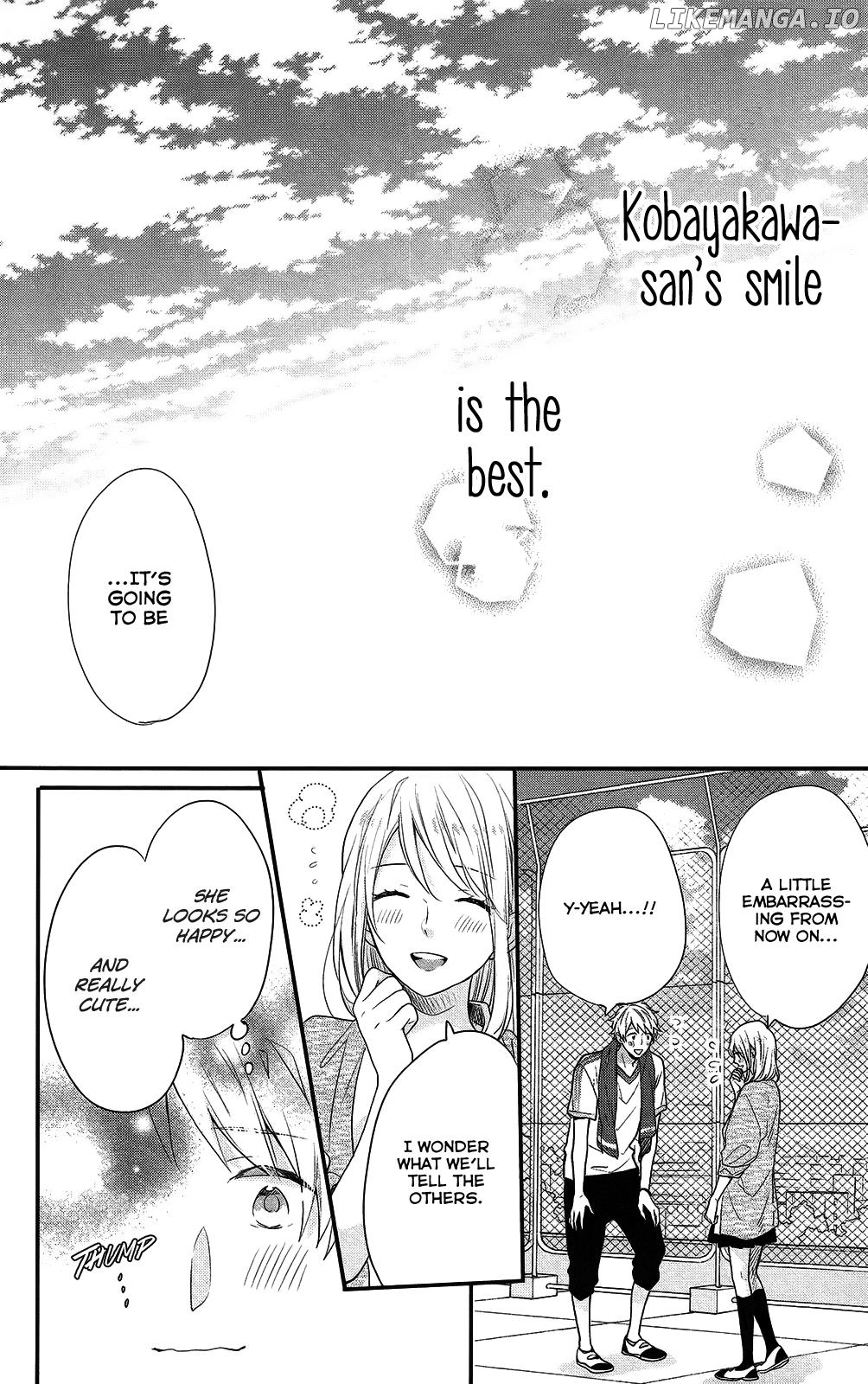 Nijiiro Days (MIZUNO Minami) chapter 47 - page 23