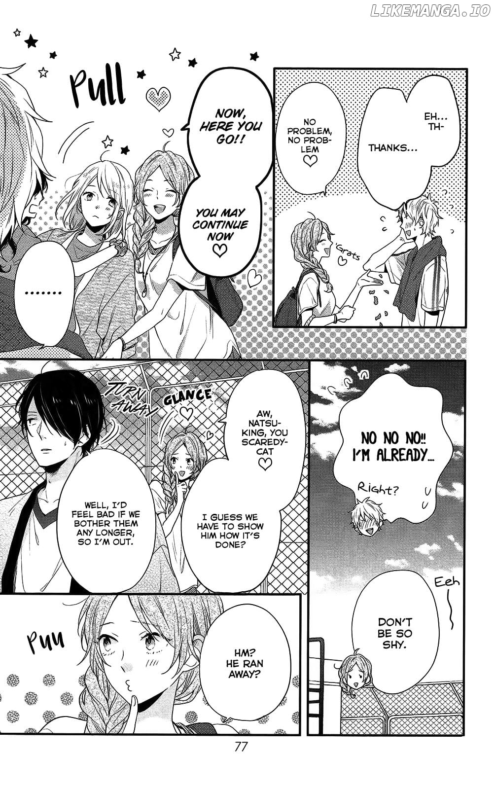 Nijiiro Days (MIZUNO Minami) chapter 47 - page 30