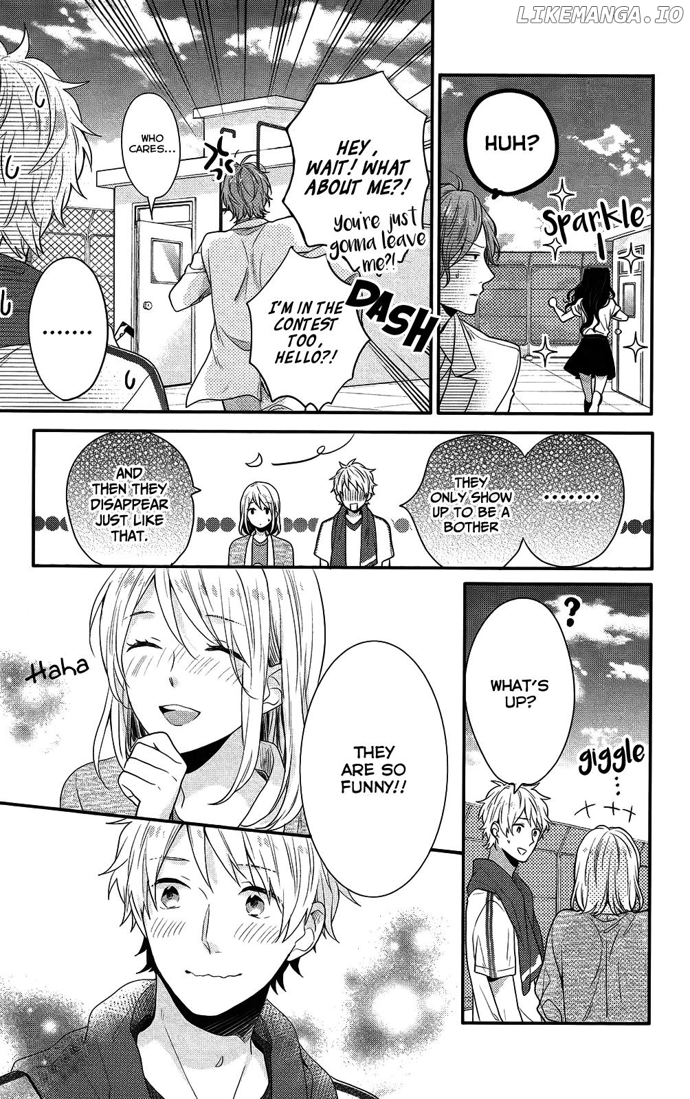 Nijiiro Days (MIZUNO Minami) chapter 47 - page 32