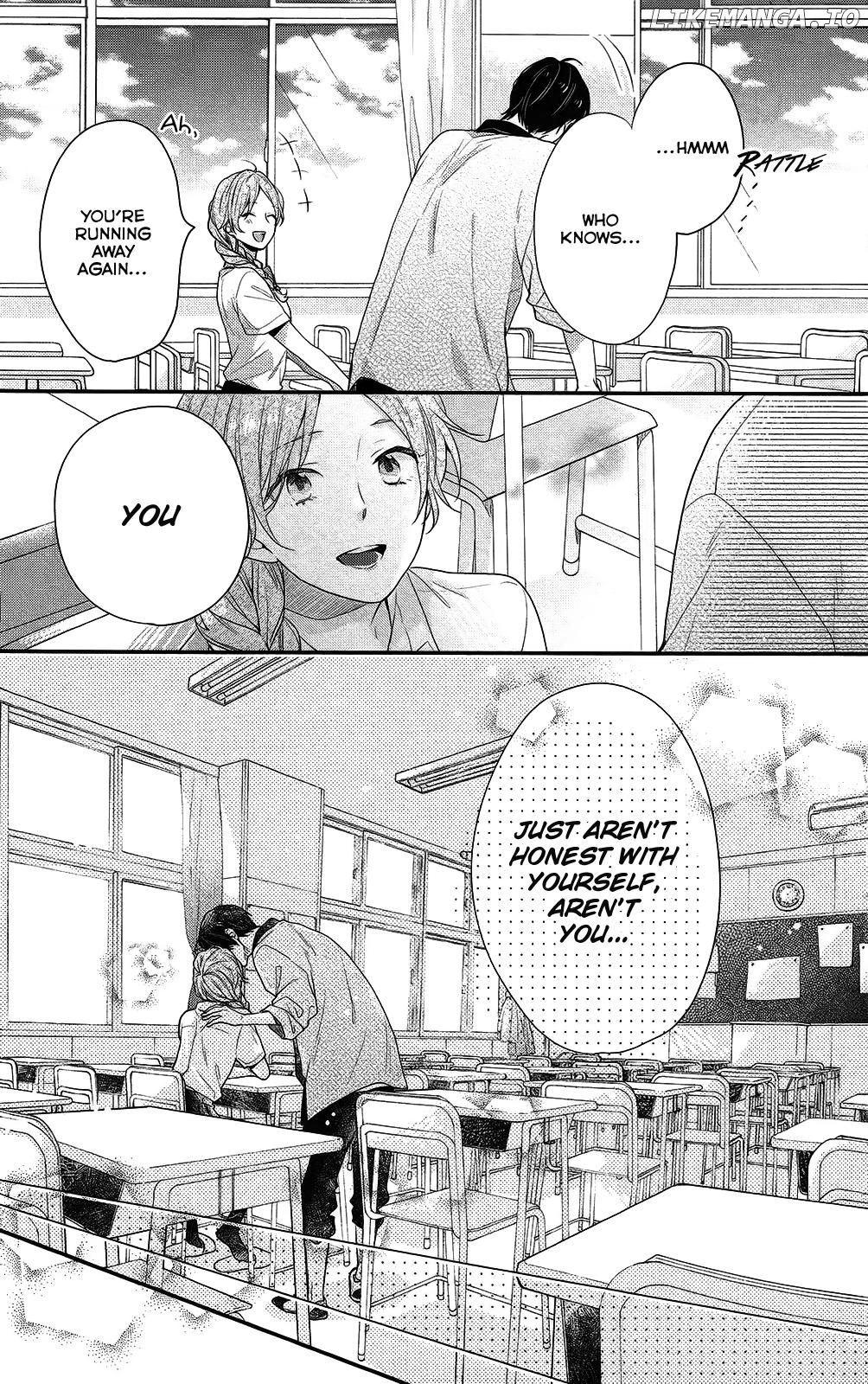 Nijiiro Days (MIZUNO Minami) chapter 47 - page 38