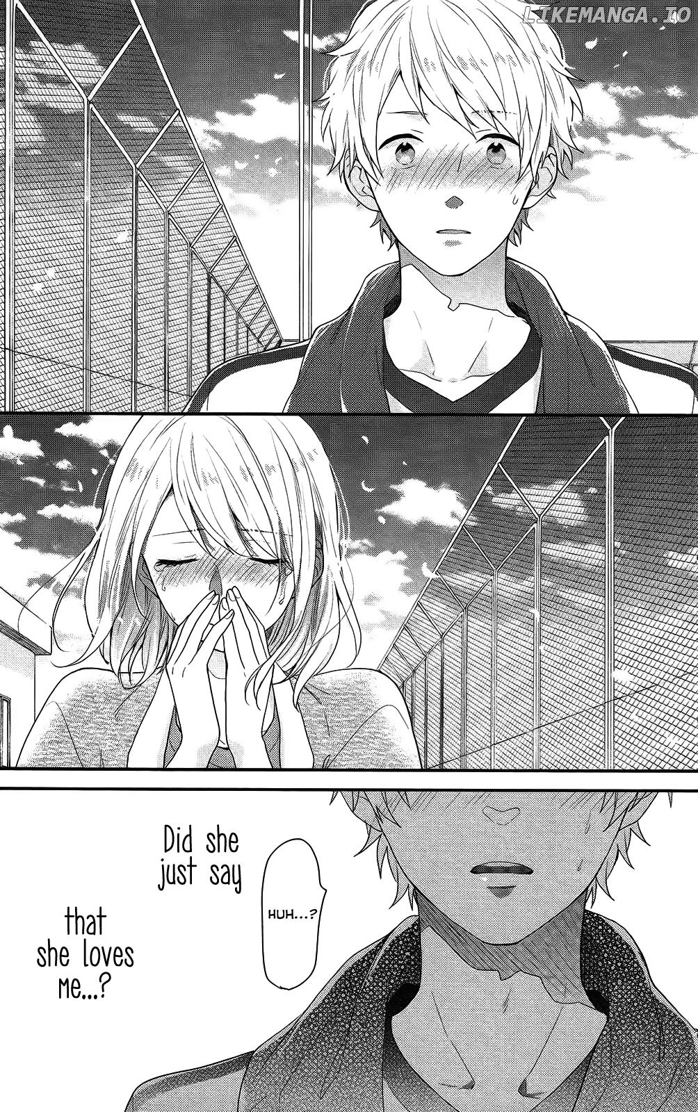 Nijiiro Days (MIZUNO Minami) chapter 47 - page 4