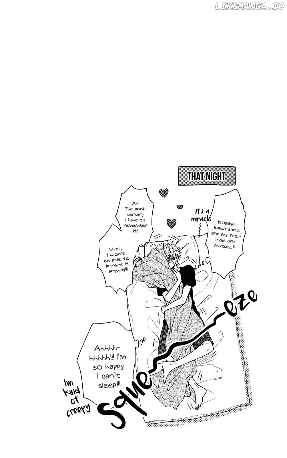 Nijiiro Days (MIZUNO Minami) chapter 47 - page 45