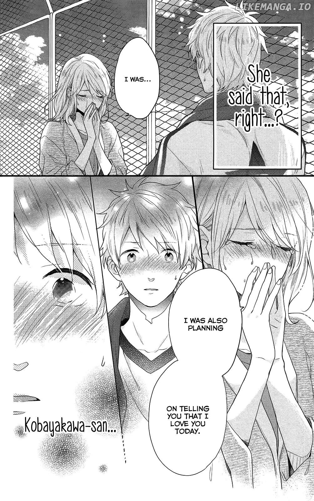 Nijiiro Days (MIZUNO Minami) chapter 47 - page 5