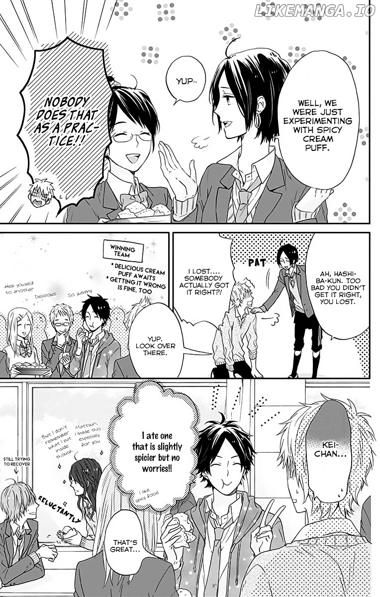 Nijiiro Days (MIZUNO Minami) chapter 12 - page 10